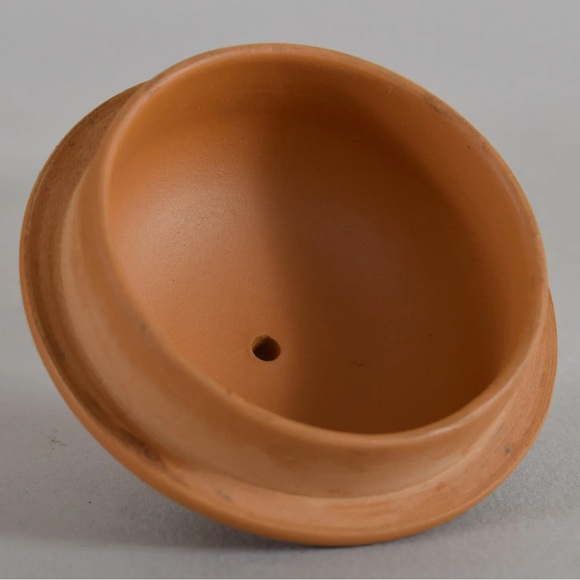 Chinese Yixing Teapot Double Wall Decorated with Dragon and Phoenix Signed - Picture 10 of 11